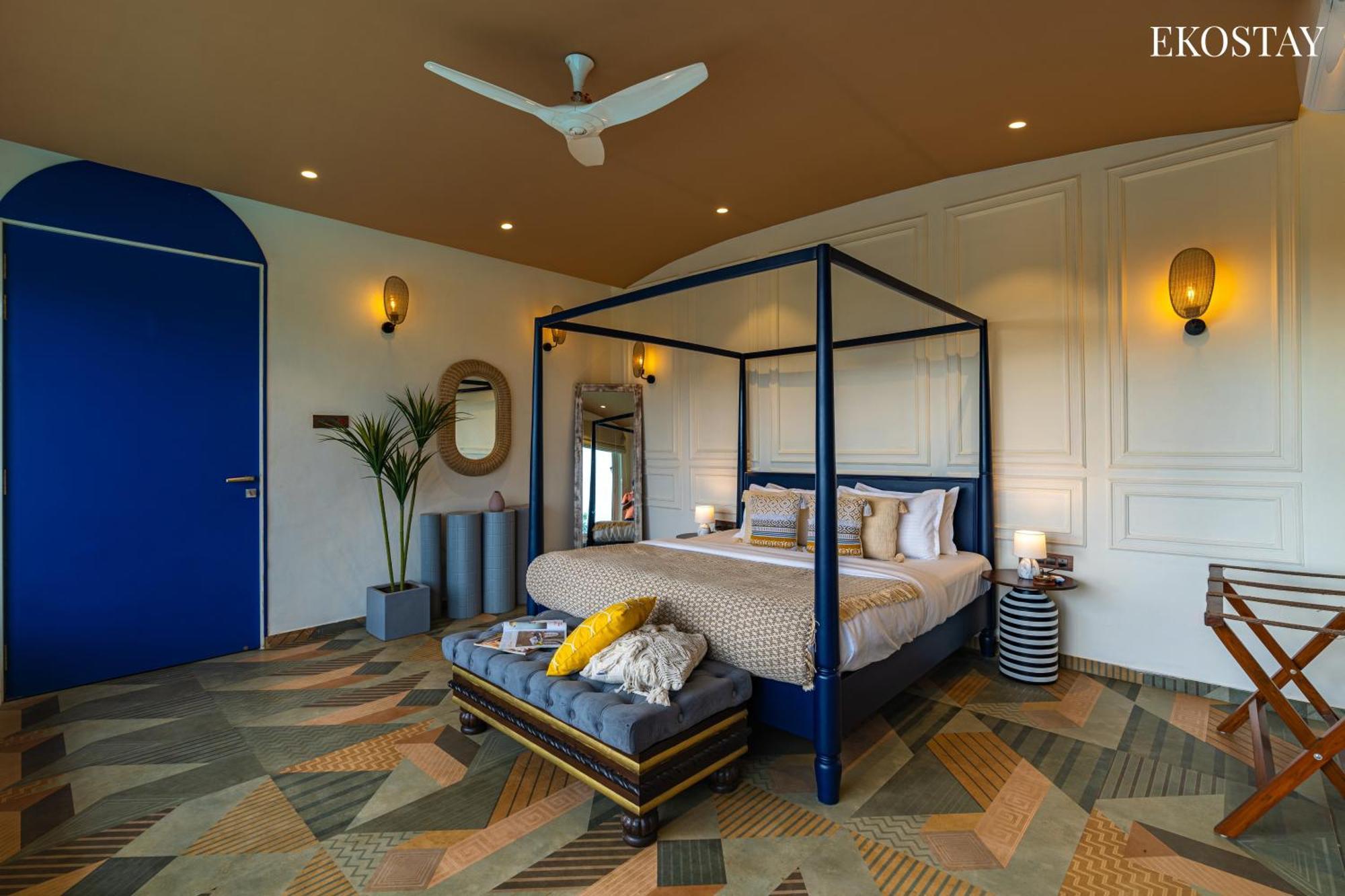 Ekostay Luxe - Hercules Villa Igatpuri Luaran gambar