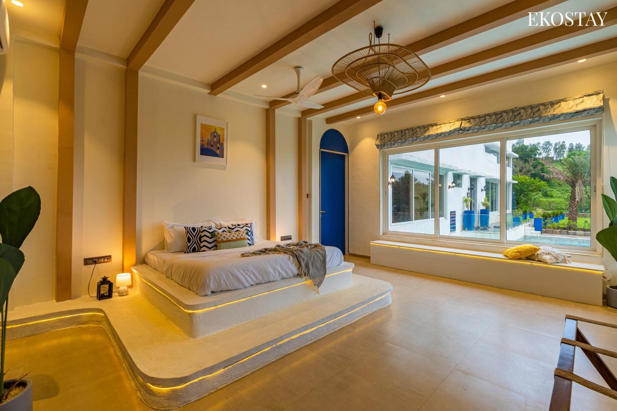 Ekostay Luxe - Hercules Villa Igatpuri Luaran gambar