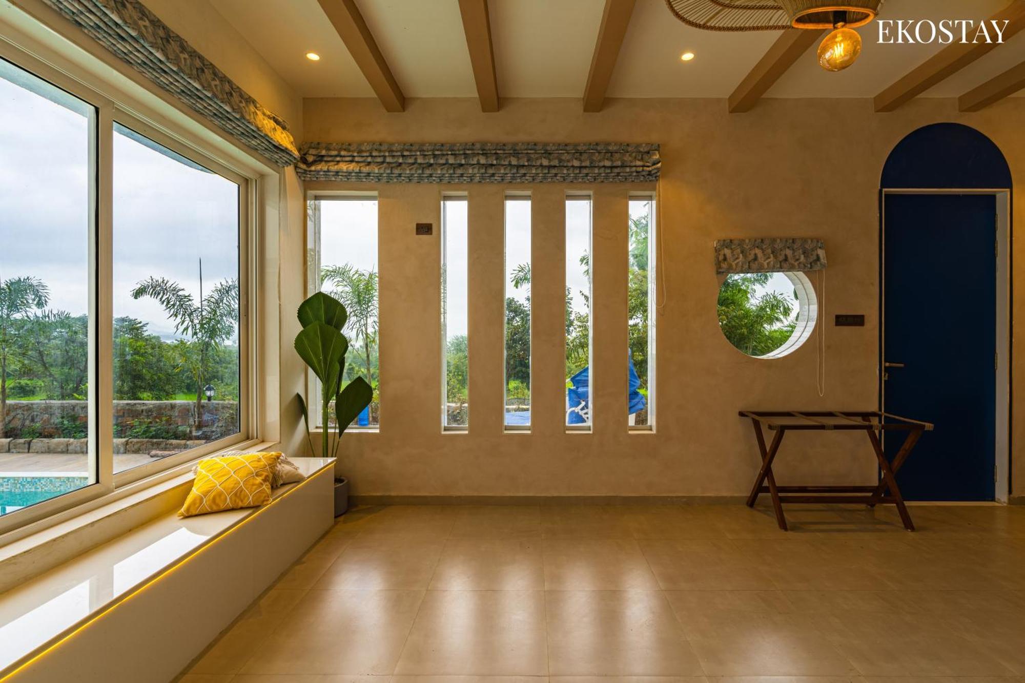 Ekostay Luxe - Hercules Villa Igatpuri Luaran gambar