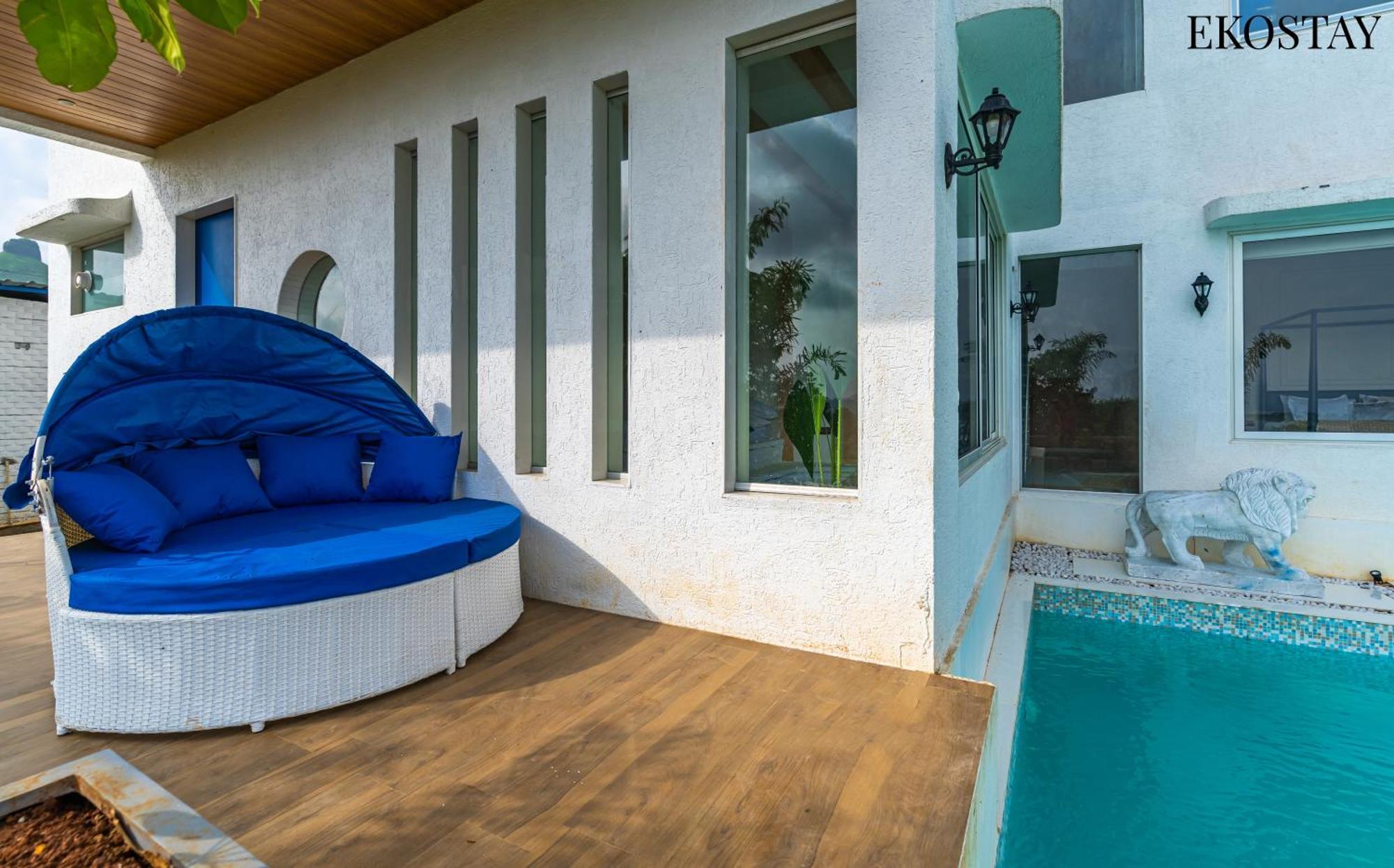 Ekostay Luxe - Hercules Villa Igatpuri Luaran gambar