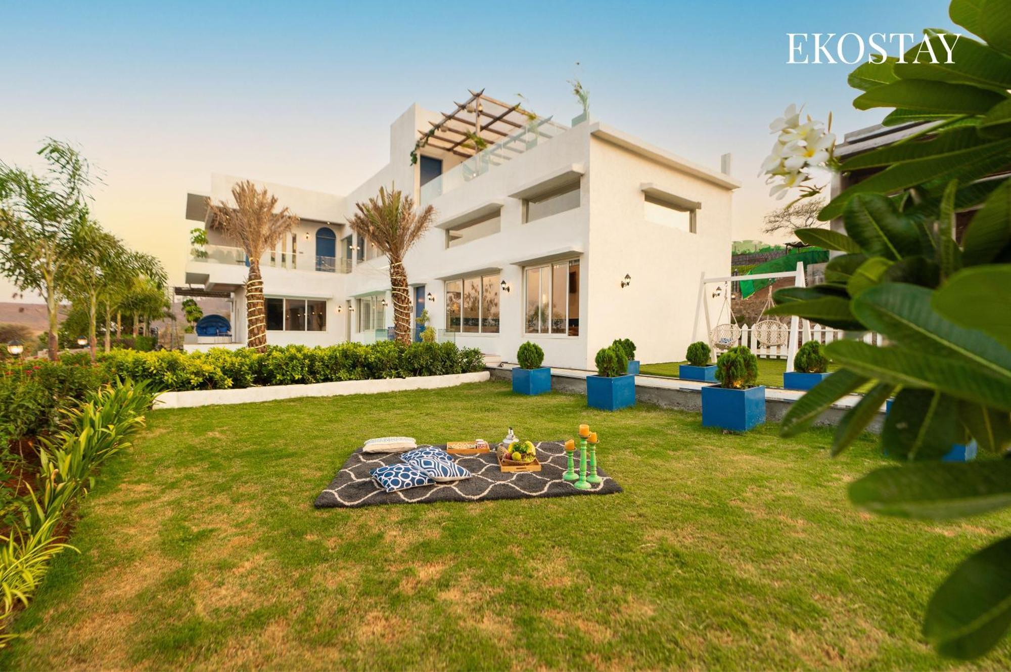 Ekostay Luxe - Hercules Villa Igatpuri Luaran gambar