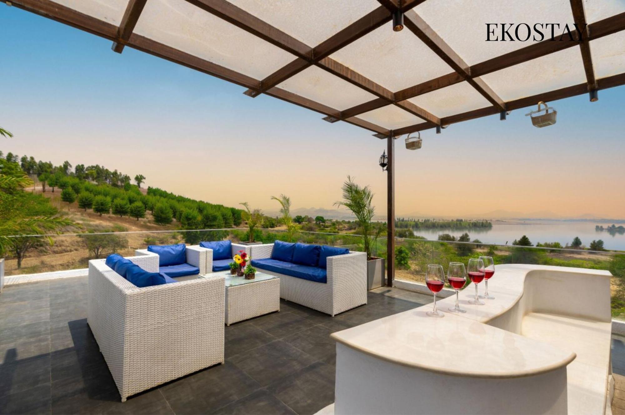 Ekostay Luxe - Hercules Villa Igatpuri Luaran gambar
