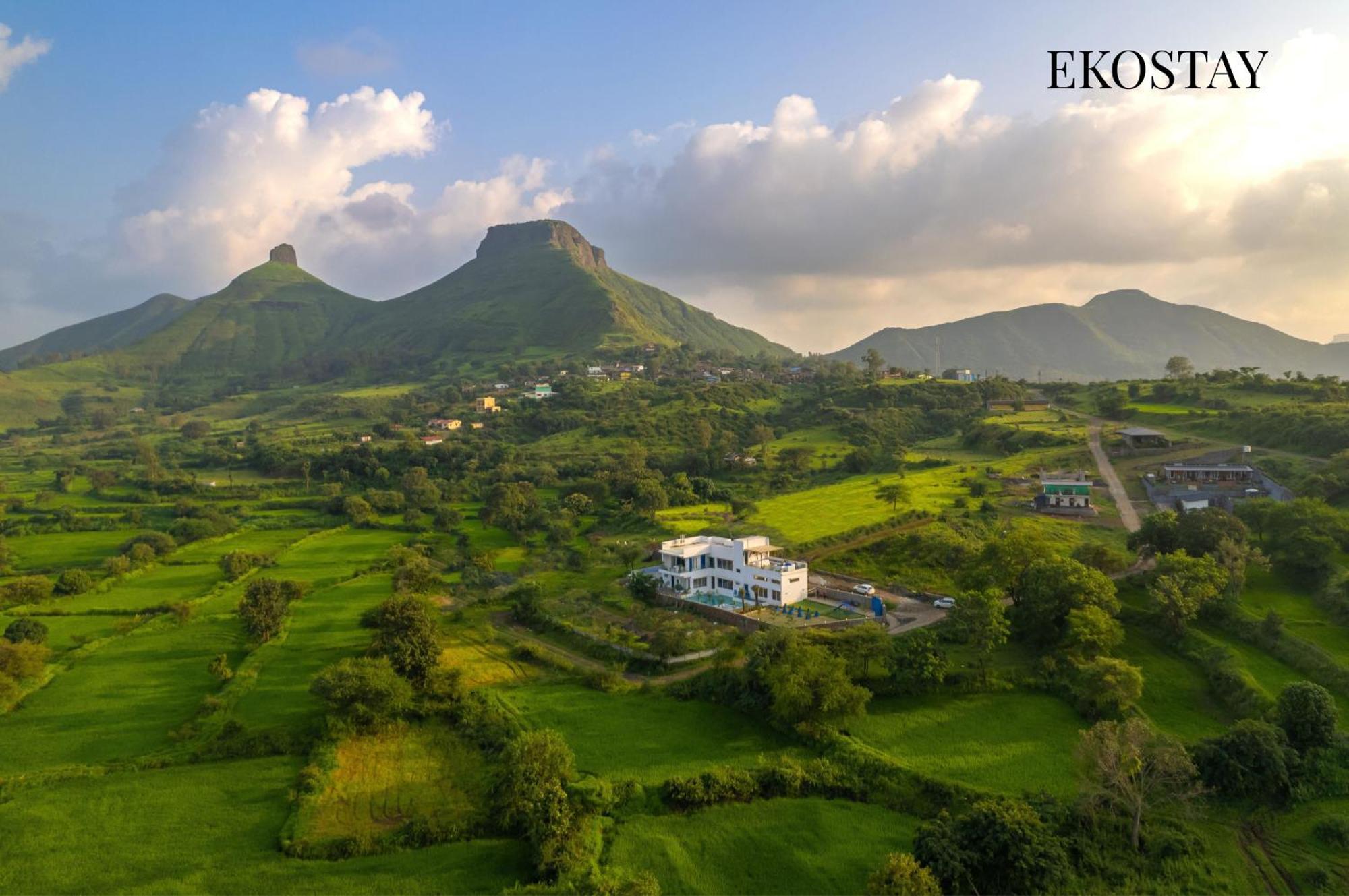 Ekostay Luxe - Hercules Villa Igatpuri Luaran gambar