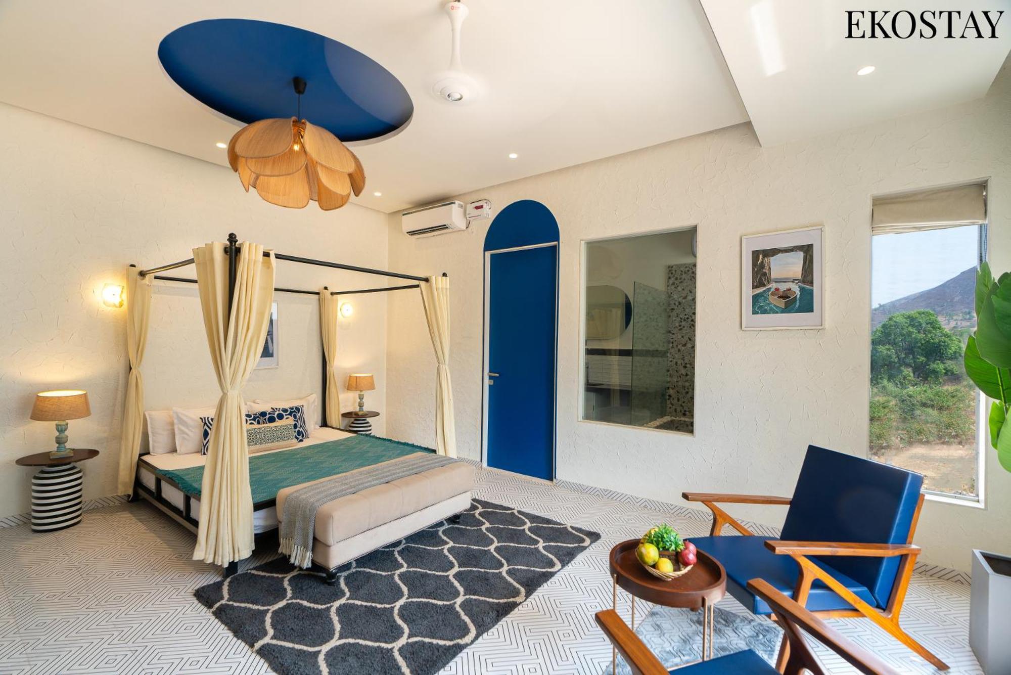 Ekostay Luxe - Hercules Villa Igatpuri Luaran gambar