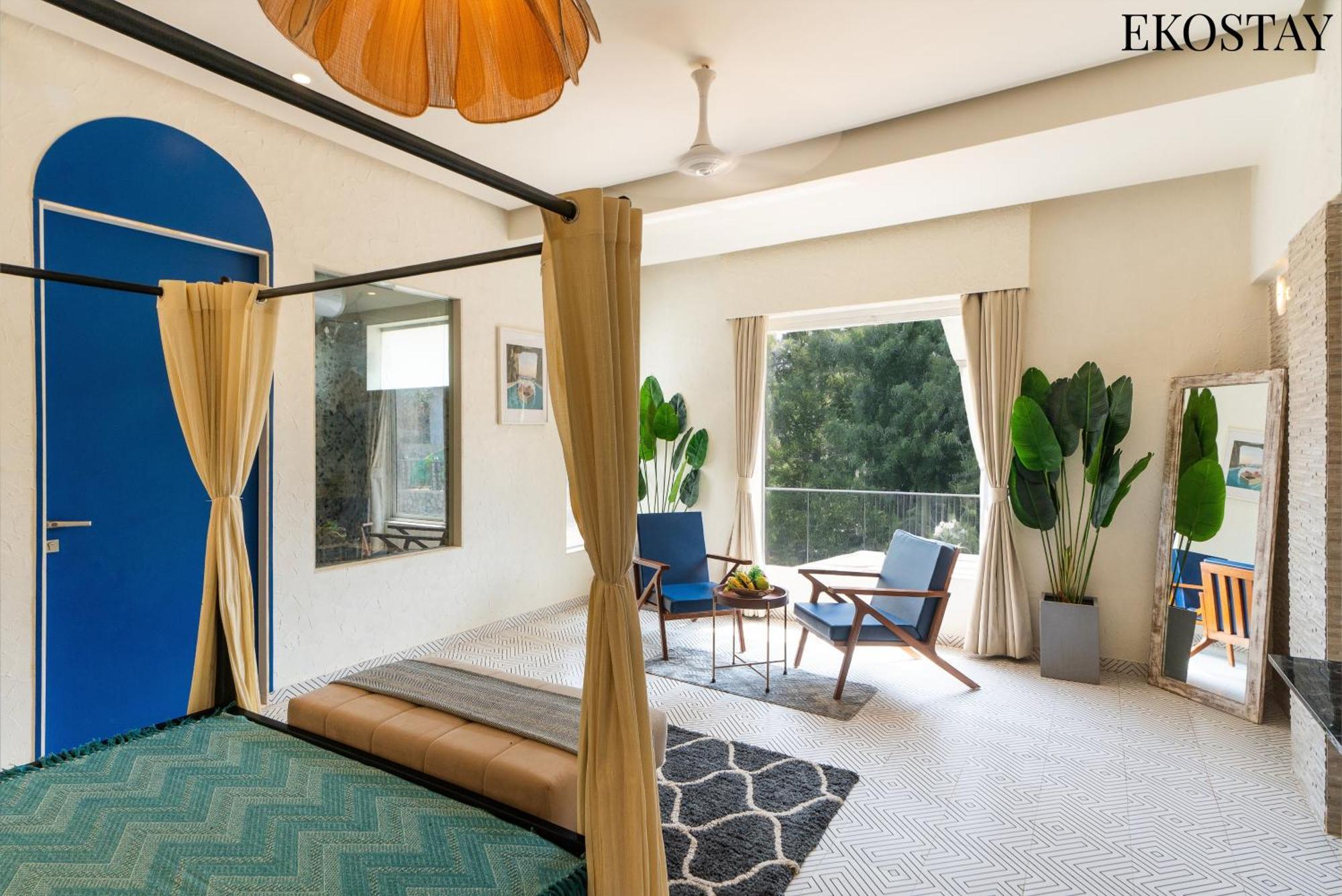 Ekostay Luxe - Hercules Villa Igatpuri Luaran gambar