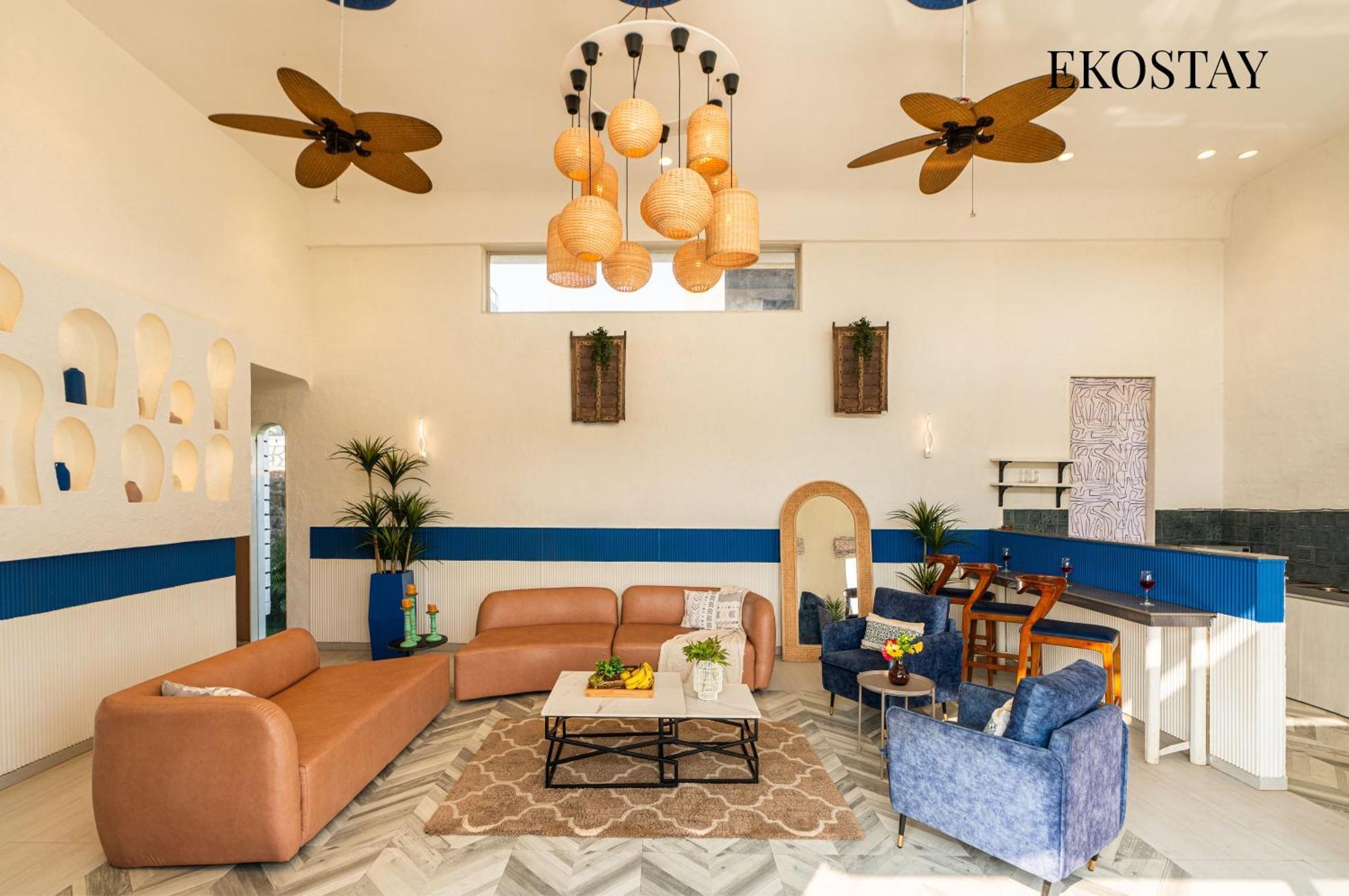 Ekostay Luxe - Hercules Villa Igatpuri Luaran gambar